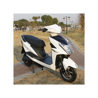 China Unisex 60V Battery Electric Scooter 1000W/1200W/1500W Motor Electric Vehicle Large Color White for sale