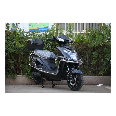 China Custom Color 72v Junior Battery Electric Scooter Motorcycle with Trunk Mars for sale