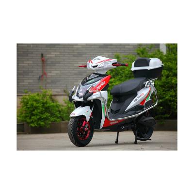 China High Power 2 Seater Adult Electric Scooters Motorcycles With Trunk Mars for sale