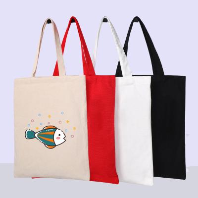 China Eco-freindly Foldable Fashionable Custom Sublimation Best Price Natural Foldable Canvas Tote Bag à venda