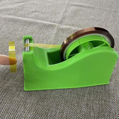 China Easy Portable Tape Dispenser Heat Transfer Tape Dispenser For High Temperature Sublimation Paper Tape for sale