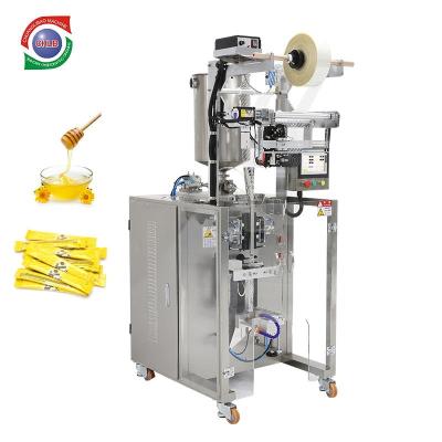 China New small food high level automatic vertical liquid soup/liquid sachet sauce/frying oil olive sachet packing machine for sale