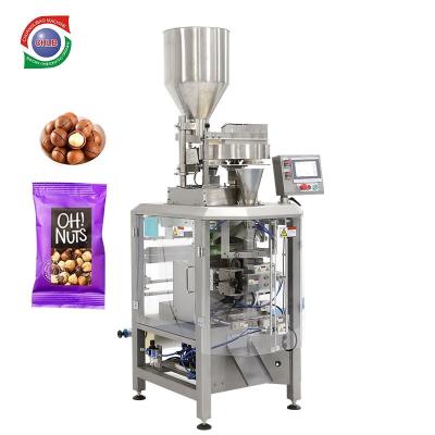 China Food Top Selling Tea Bag Nuts Packing Machine Vertical Small Granule Packing Machines for sale