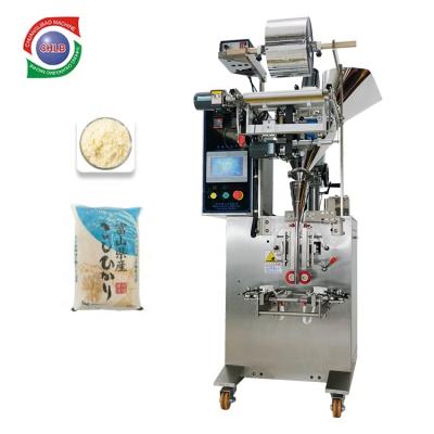 China Hot sell food small vertical sugar salt powder filling masala food packaging sealer machine for sale