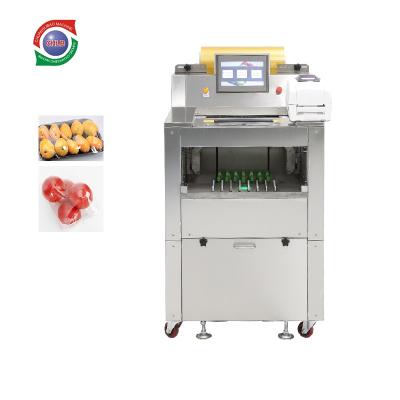 China Food Packing Machine for Chicken and Fresh Fruit Vegetable for sale