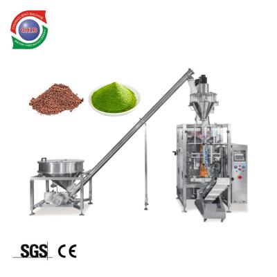 China Full Automatic Vertical Food Pouch Powder Coffee Packing Machines 100g To 1kg Coffee Packing Machine for sale