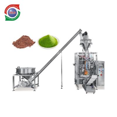 China Food plastic bag machine nut powder food packing machine horizontal automatic nuts fruit bean factory sealing auto for sale