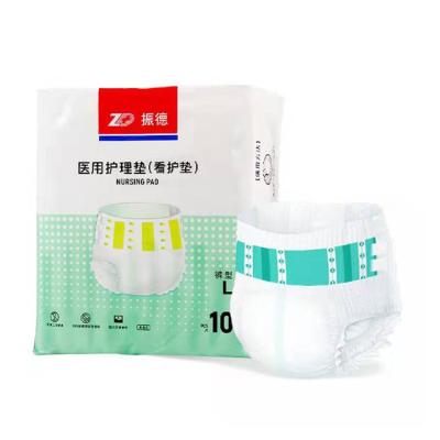 China Wholesale Printed Disposable Factory Supply Adult Diaper On Sale for sale