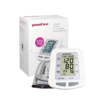 China Digital Sphygmomanometer Portable Electric Sphygmomanometer Measuring Blood Pressure Competitive Price for sale