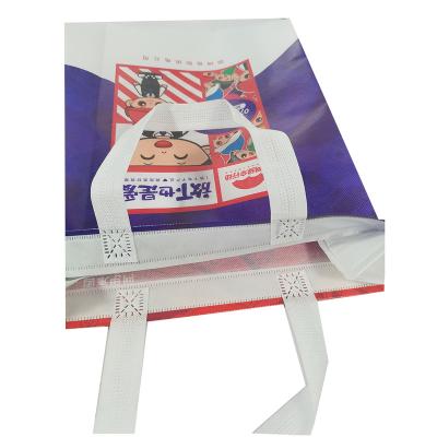 China Recycled Materials Customized Packaging Shopping Bag Recycled Paper Bags With Your Own Logo for sale