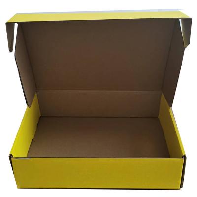 China Recyclable Best Seller Luxury Corrugated New Style Custom Gift Box for sale