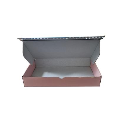 China Wholesales Luxury Corrugated Custom Cosmetic Gift Boxes Recyclable for sale