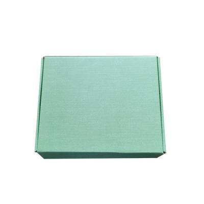 China Wholesales Recyclable Shipping Box For Custom Clothing Size Mailer Boxes for sale