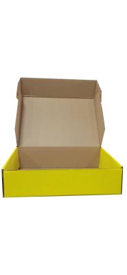 China Recycled Materials Ready To Ship Factory Price Apparel Large Shipping Boxes for sale