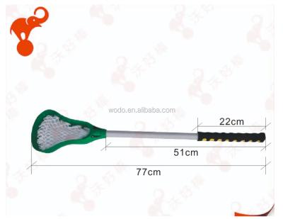 China ICTI Factory Kids Team Sport Equipment Plastic Toy Lacrosse Stick Lacrosse Stick for sale