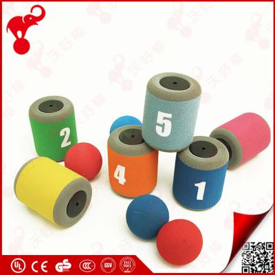 China tender 2017 nbr cheap plastic rubber foam toy prices outdoor games shooting targets for kids shooting targets for kids for sale