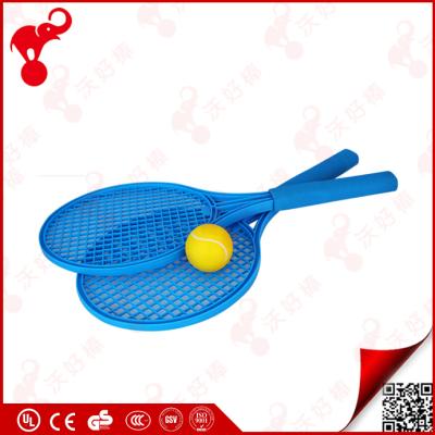 China Nbr OEM Factory Price Cheap Sports Play Funny Plastic Mini Tennis Rackets For Kids for sale