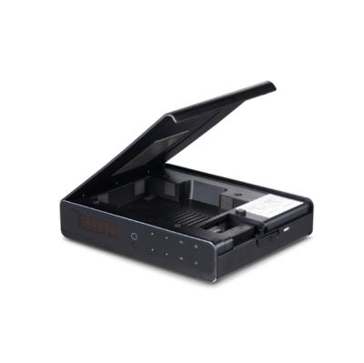 China Hot Selling Electronic Plastic Inject Molding Part For 4k Smart Android TV Box for sale