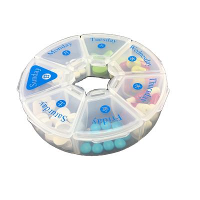 China Sustainable Household Thermoforming Injection Molded Storage Box Plastic Medical Products Parts MB02 for sale