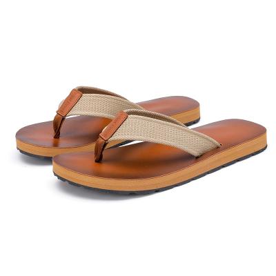 China Fashion Trend Men Flip Flop Classic EVA Slides Daily Casual Outdoor Beach Wear for sale