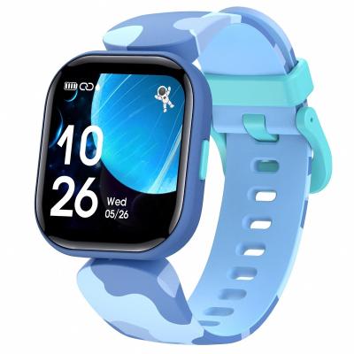 China MP3 Playback Body Heat Body Thermometer Smart Watch H99 Heart Rate Monitoring Remove Alert Elderly Sim Card GPS BT SOS No Camera for sale