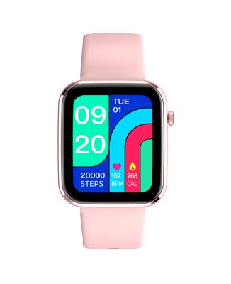 China Wholesale Hot Selling China Fitness Professional Touch Screen Good Feedback Smart Watch OEM for sale