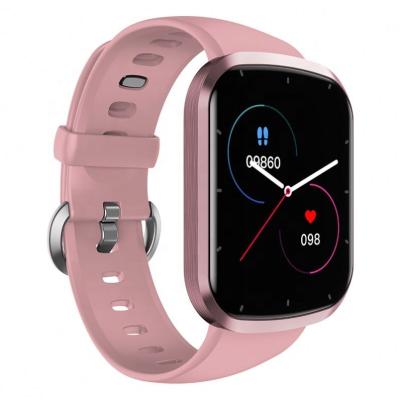 China YiQunGo Fashion Smart Watch hw13 Contact Fitness Tracker Zinc Alloy Touch Screen New Full Touch Screen HW13 Ultra Thin Smartwatch for sale