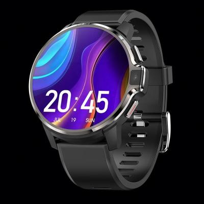 China 3G 4G Smart Watch Android 9.1 Dual Systems 4+64gb Memory GPS Sports Wrist Android Luxury Watch for sale