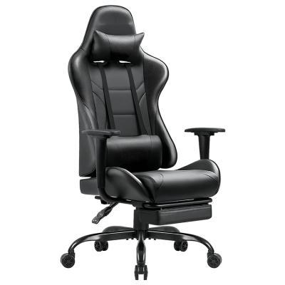 China The Other 2022 Modern Ergonomic Leather Bean Bag Chair Armrest Beanbag Chair Gaming Chair Computer Swivel PU Swivel Computer Professional for sale