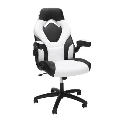 China Other cheap e-sports ddp computer pc pc gaming chair silla leather gamer led rgb racing massage gaming chair with lights and speakers for sale