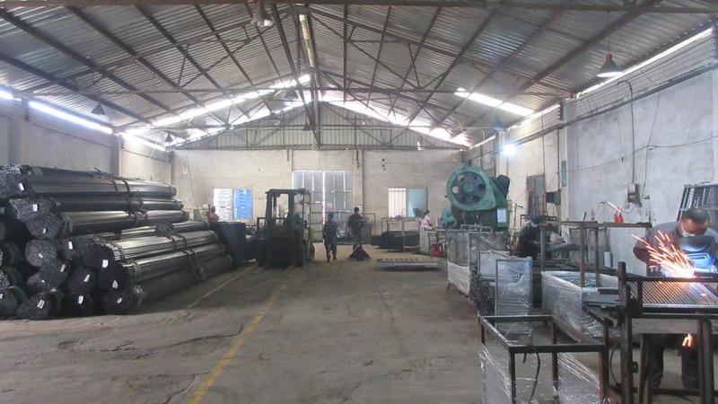 Verified China supplier - Xiamen Erda Metal Products Co., Ltd.