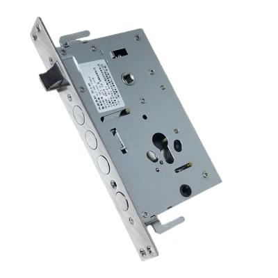 China Mordern Design High Security Front Entry Lock Body Stainless Steel Pickproof Lock Body Mortise Cabinet Door Lock Shockproof Body for sale