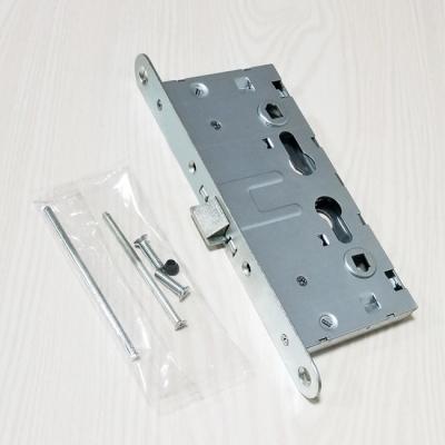 China Mordern Design High Security Fire Lock Body Stainless Steel Pickproof Lock Body Mortise Cabinet Door Shockproof Front Body for sale