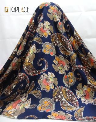 China Super Viable African Print Fabric African Print Ankara Lace Chiffon Chiffon Fabric for sale