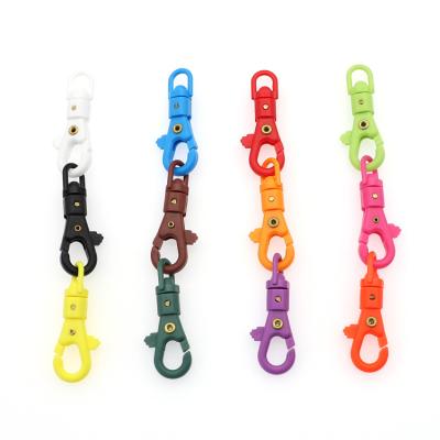 China POM Low Price Of Brand New M182-10 360 Degree Rotating Function Plastic Buckle Adjustable Japanese Buckle for sale