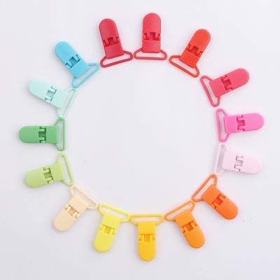 China Soft Toy Cheap Made In China S017B-25 webbing clip 25mm plastic clip for sale