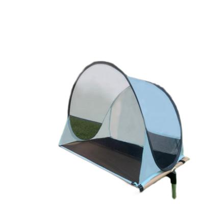 China New Design High Quality Retractable Seat Upright Bracing Type Mini Activity Tent for sale