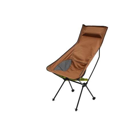 China Wholesale Modern Beech Portable Winter Folding Canvas Outdoor Camping Small Beech Folding Chair for sale