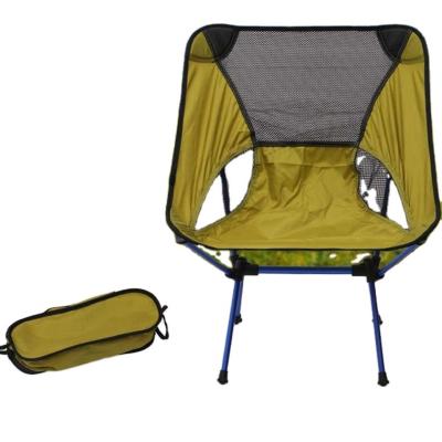 China Modern Portable China Wholesale OEM Outdoor Cheap Picnic Beach Camping Fishing Folding Chair With Armrest Folding Chair for sale