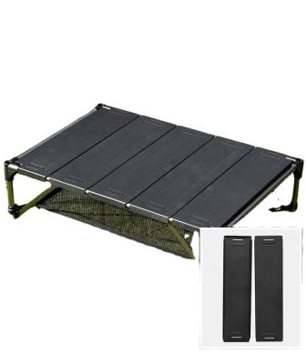 China Portable Lightweight Kitchen Mountaineering Camping Collapsible Picnic Table for sale