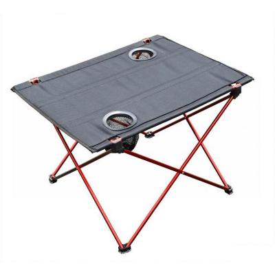 China Asian new products on china market mini aluminum folding tables for sale