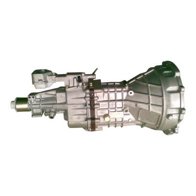 China High Performance 4JB1 Manual Motor Gearbox For 4x2 Pickup 4JB1 Pickup Gearbox for sale