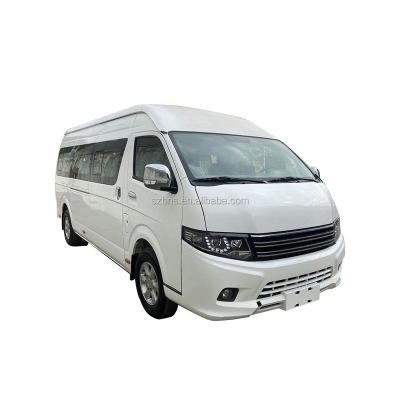 China Chinese New Brand New HIACE Van For Sale High Roof Van HIACE 10-18 Mini Bus Seats for sale