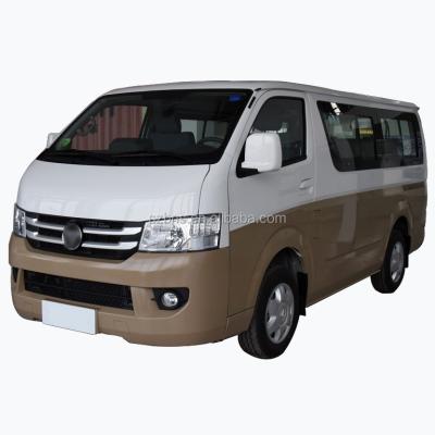 China High roof van HIACE new style HIACE Mini Bus Van With 2021 year 12 seats for sale for sale