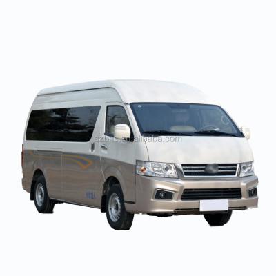 China Chinese original model van mini bus brand new 14-17 seats at good price for sale 2021 for sale