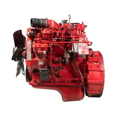 China Engine Assembly used 4BT 4cylinder engine with turbo for sale Acadia for sale