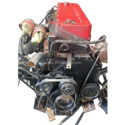 China Truck /Bus/light truck ISM11 420HP big power engine ECU M11 computerized engine at low kms for sale for sale