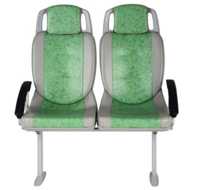 China PVC Plastic Leather Material Luxury Bus Seat For Marine Boat for sale