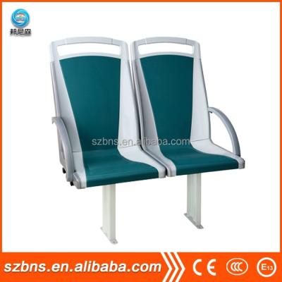 China City Bus CEE R80 Certified Plastic Bus Seat Plastic Bus Seat City Bus Seat For Bus for sale