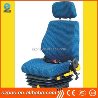 China Heavy Duty Truck/Bus/Train/School Bus BNS Adult Racing Seat Car Driver Seat for sale